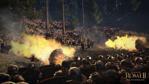 (8.24$) Total War: ROME II - Greek States Culture Pack DLC Steam CD Key