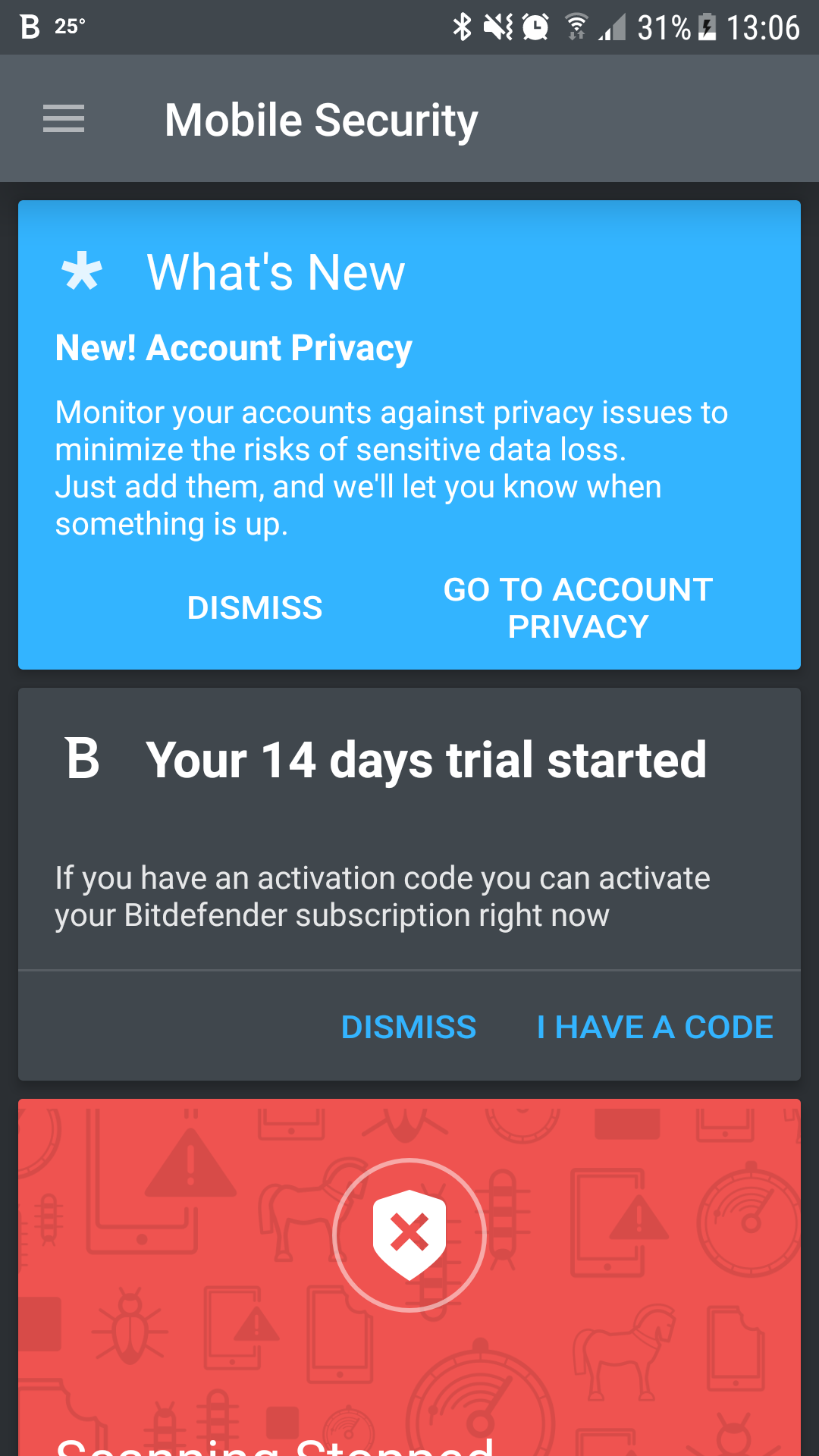 (12.42$) Bitdefender Mobile Security for Android Key (1 Year / 1 Device)