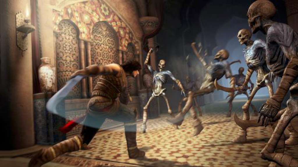 (2.49$) Prince of Persia: the Forgotten Sands Ubisoft Connect CD Key
