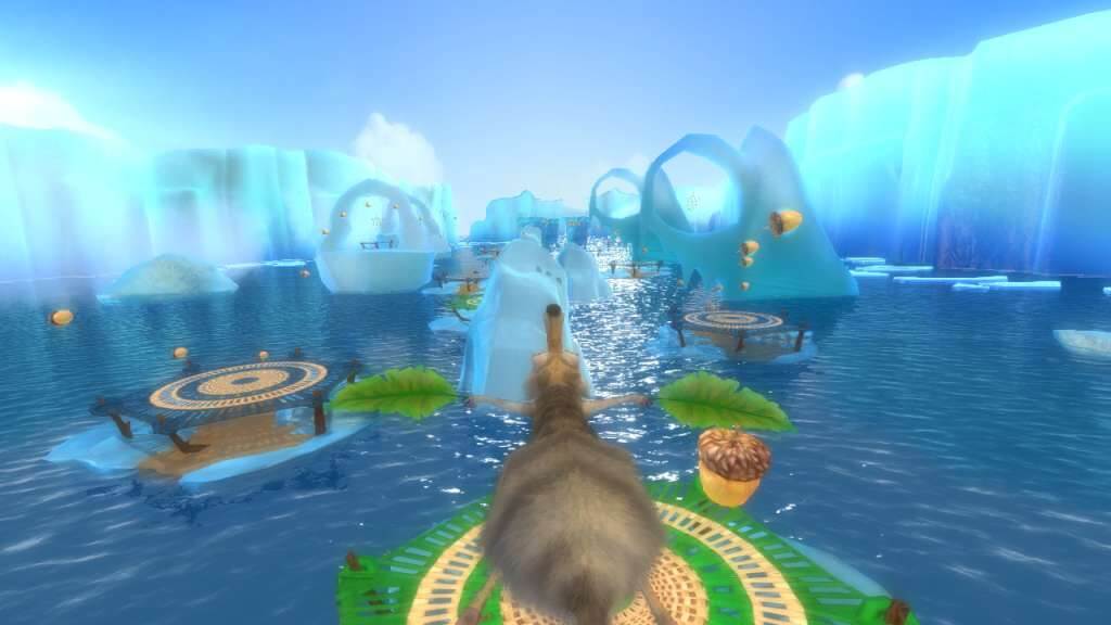 (67.79$) Ice Age 4: Continental Drift: Arctic Games Steam Gift