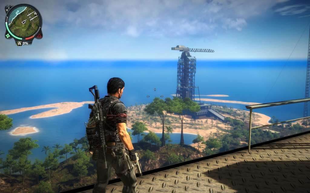 (5.63$) Just Cause 2 Collection Steam CD Key