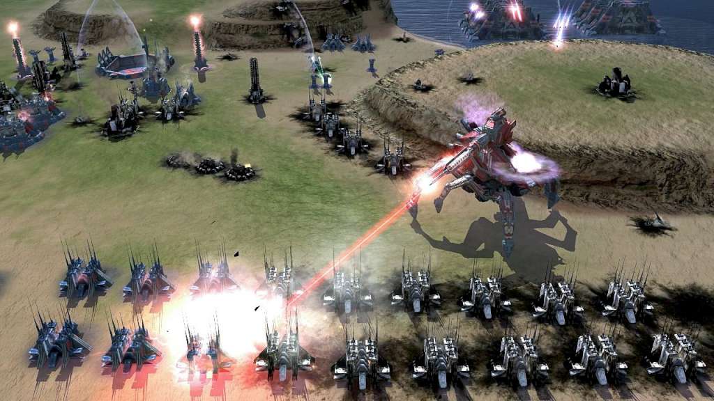 (4.73$) Supreme Commander 2 - Infinite War Battle Pack Steam CD Key