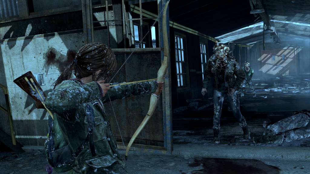 (12.7$) The Last of Us Remastered PlayStation 4 Account pixelpuffin.net Activation Link