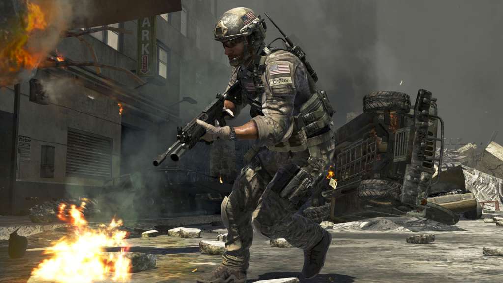 (44.06$) Call of Duty: Modern Warfare 3 (2011) Steam CD Key