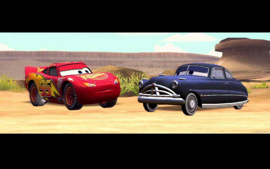 (3.12$) Disney•Pixar Cars EU Steam CD Key