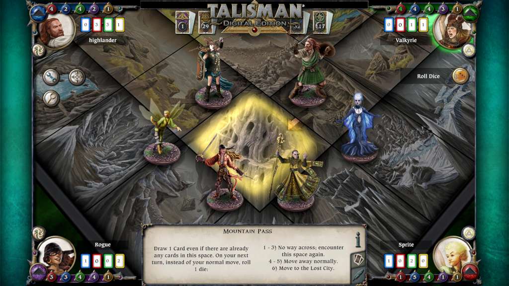(4.32$) Talisman - The Highland Expansion Steam CD Key