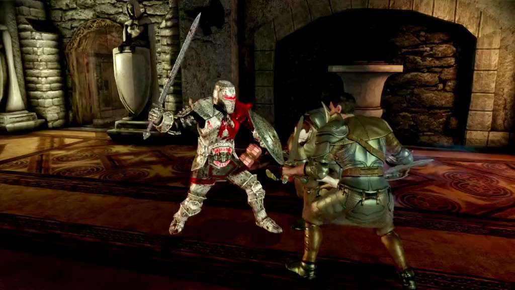 (1.11$) Dragon Age Origins - The Blood Dragon Armor DLC Origin CD Key
