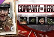 (0.79$) Company of Heroes 2 - Soviet Commander: Mechanized Support Tactics DLC Steam CD Key