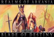 (1.36$) Realms of Arkania 1 - Blade of Destiny Classic Steam CD Key