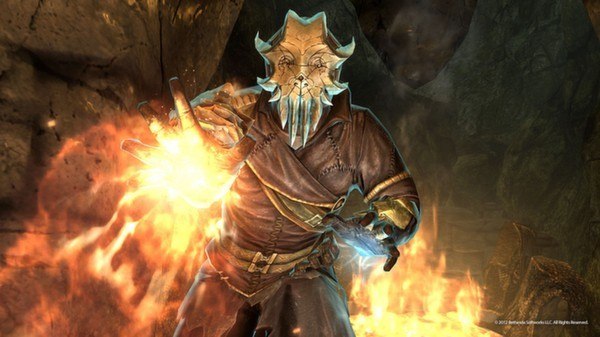 (6.12$) The Elder Scrolls V: Skyrim - Dragonborn DLC Steam CD Key