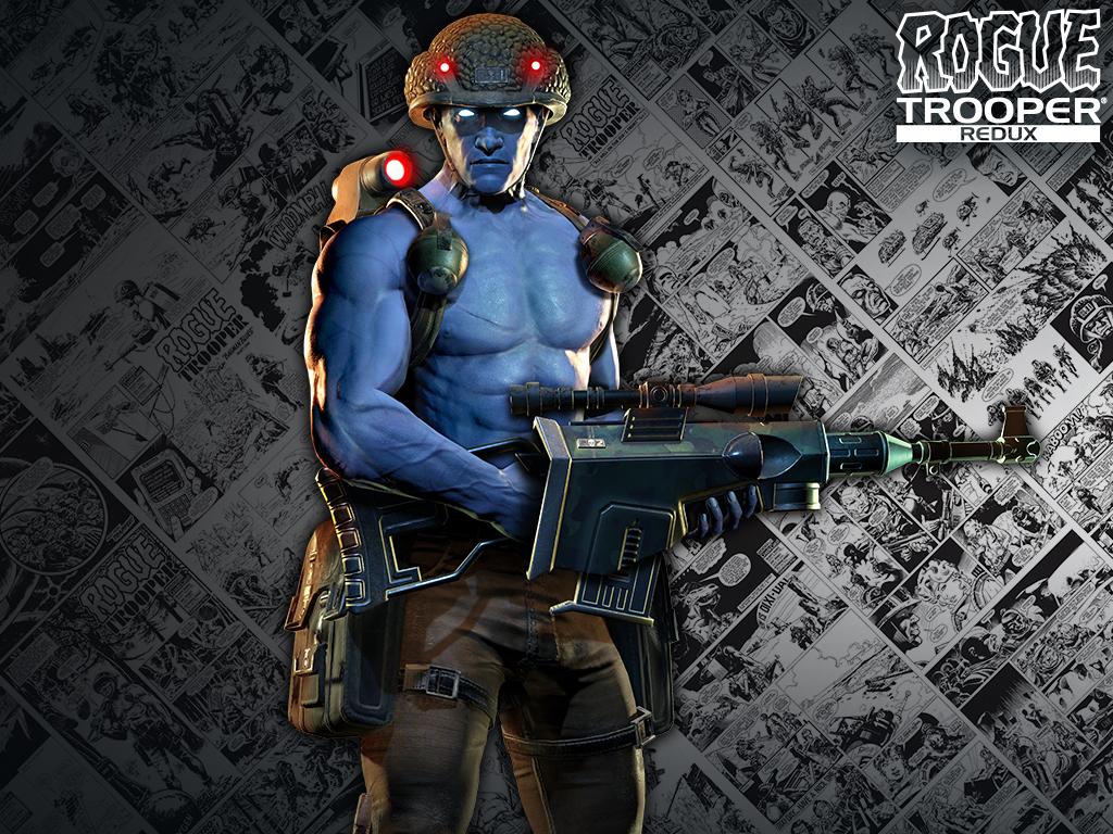 (16.94$) Rogue Trooper Redux Collector’s Edition Steam CD Key