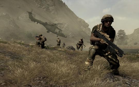 (4.53$) Arma II: British Armed Forces DLC Steam Gift