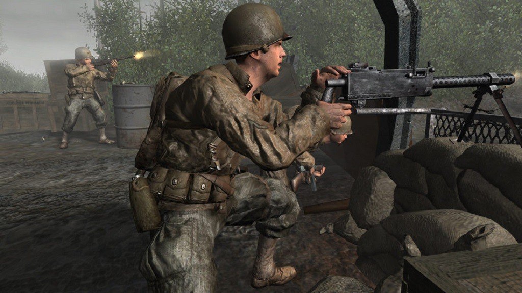 (6.44$) Call of Duty 2 Steam Account