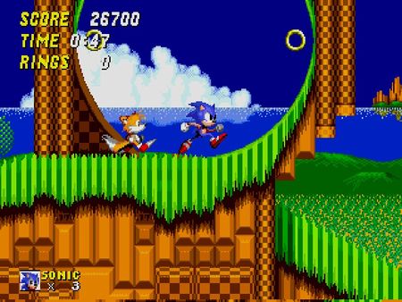 (274.5$) Sonic the Hedgehog 2 Steam CD Key
