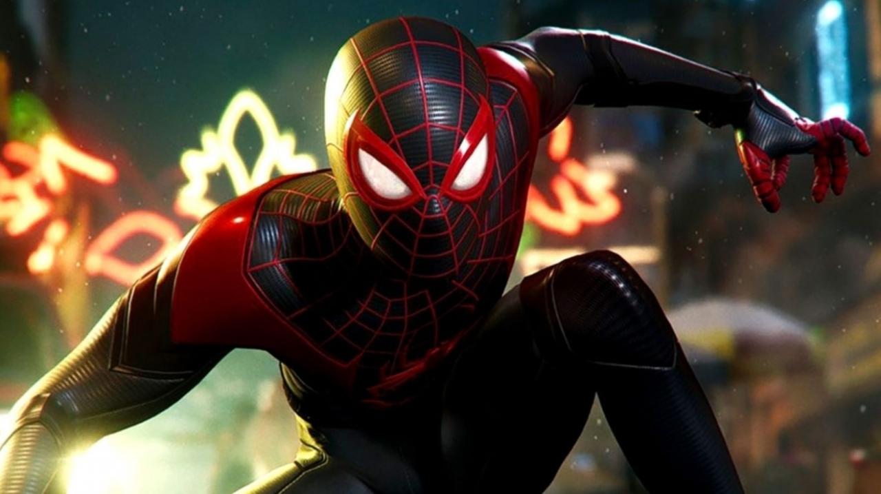 (16.94$) Marvel's Spider-Man: Miles Morales PlayStation 4 Account