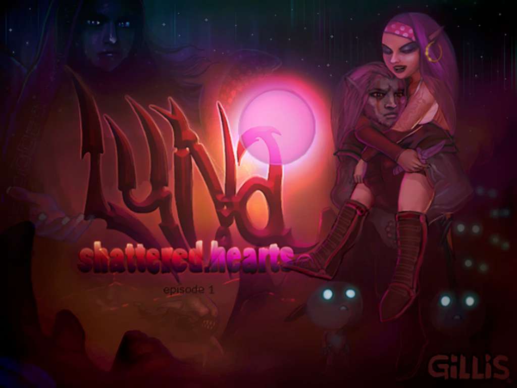 (0.7$) Luna: Shattered Hearts: Episode 1 Steam CD Key