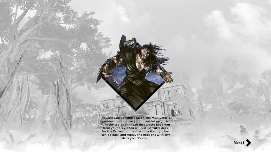 (14.68$) Magic 2015 - Garruk's Revenge Expansion DLC Steam CD Key