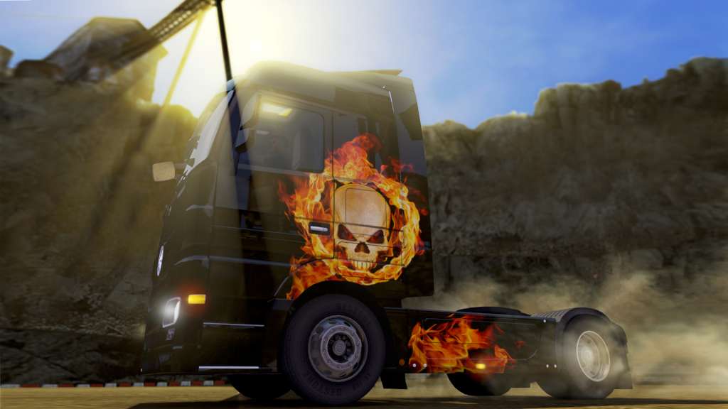 (62.14$) Euro Truck Simulator 2 Collector's Bundle Steam Gift