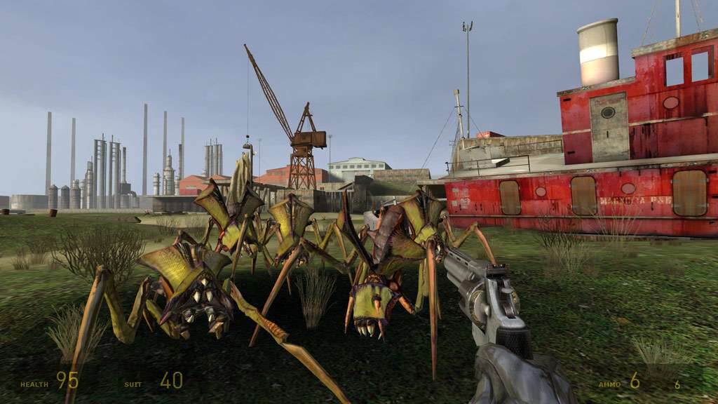 (6.99$) Half-Life 2 Steam Gift