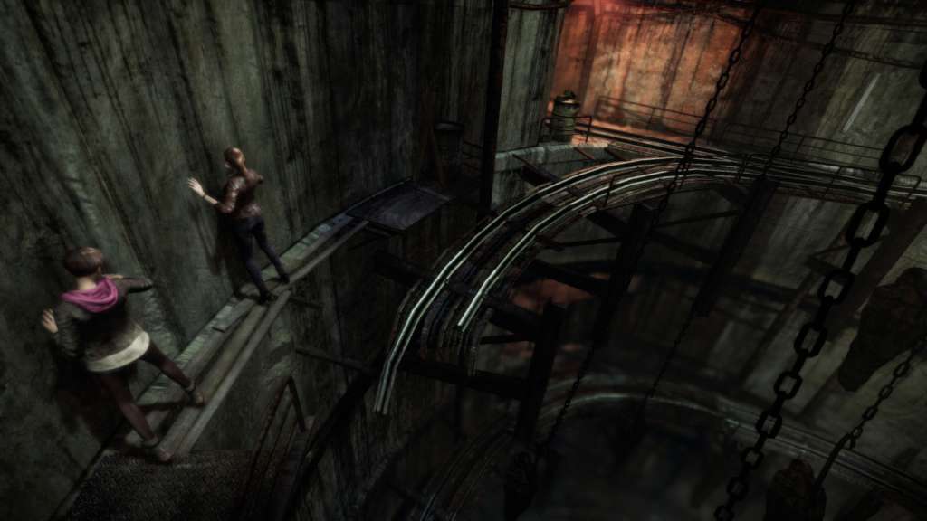 (5.27$) Resident Evil Revelations 2 Complete Season Steam CD Key