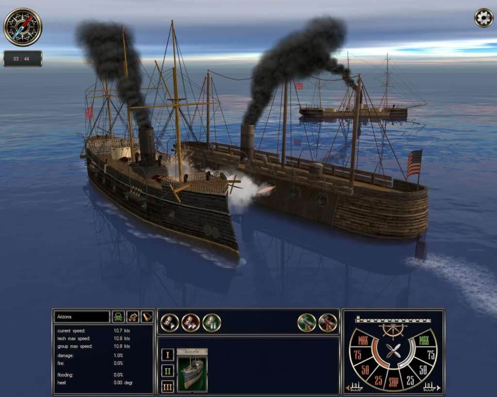 (14.85$) The Ironclads Collection Steam Gift