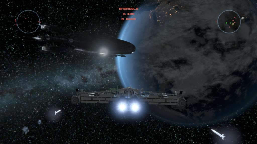 (0.55$) Iron Sky Invasion: The Second Fleet DLC Steam CD Key