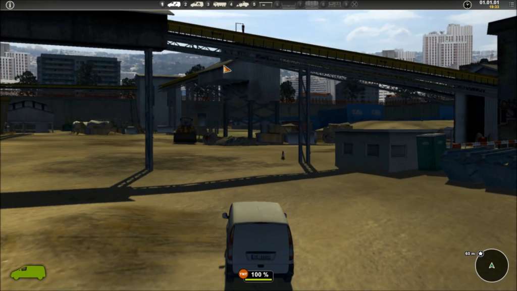 (39.04$) Mining & Tunneling Simulator Steam CD Key