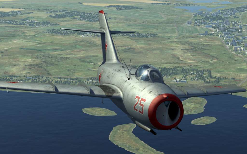 (61.94$) DCS: MiG-15Bis Digital Download CD Key