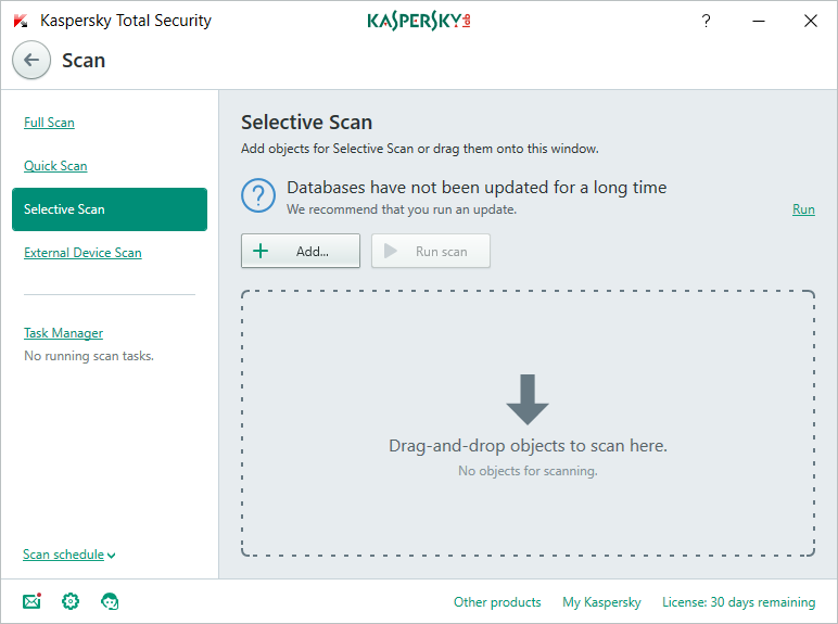 (27.91$) Kaspersky Total Security 2020 EU Key (1 Year / 1 Device)