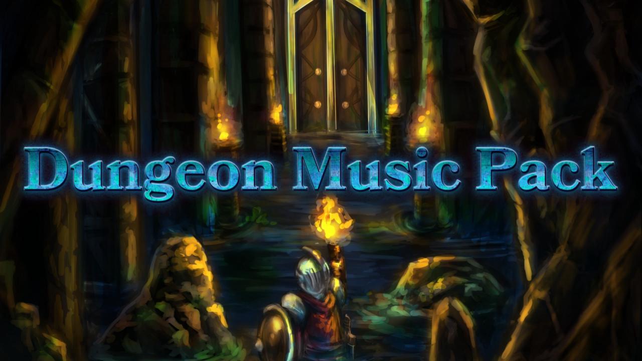 (3.38$) RPG Maker VX Ace - Dungeon Music Pack DLC Steam CD Key