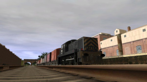 (2.1$) Trainz Simulator DLC: BR Class 14 Steam CD Key