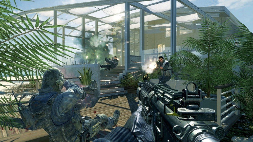 (3.27$) Call of Duty: Modern Warfare 3 (2011) - Collection 2 DLC EU Steam CD Key