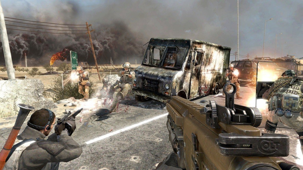 (3.14$) Call of Duty: Modern Warfare 3 (2011) - Collection 3: Chaos Pack DLC Steam CD Key