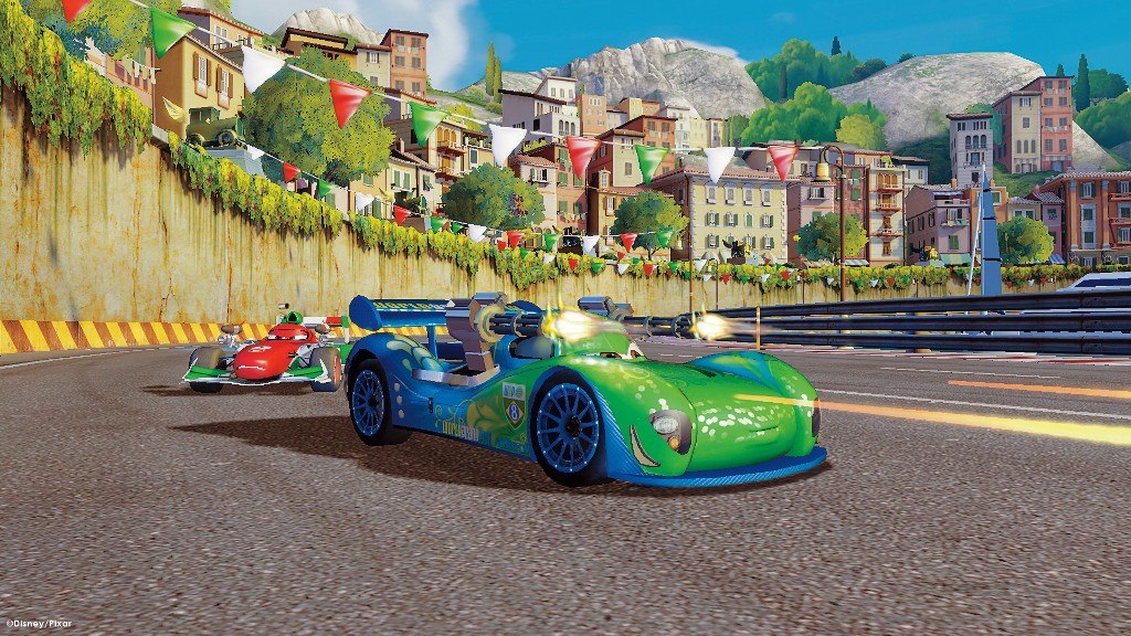 (4.97$) Disney•Pixar Cars 2: The Video Game EU Steam CD Key