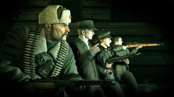 (11.29$) Sniper Elite: Nazi Zombie Army Steam Gift