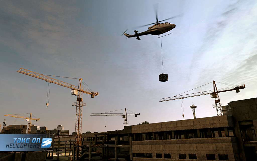 (1.38$) Take On Helicopters EU Steam CD Key