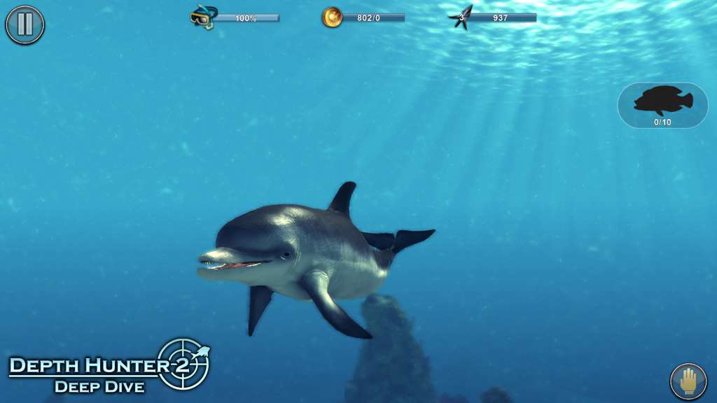 (4.37$) Depth Hunter 2: Deep Dive EU Steam CD Key