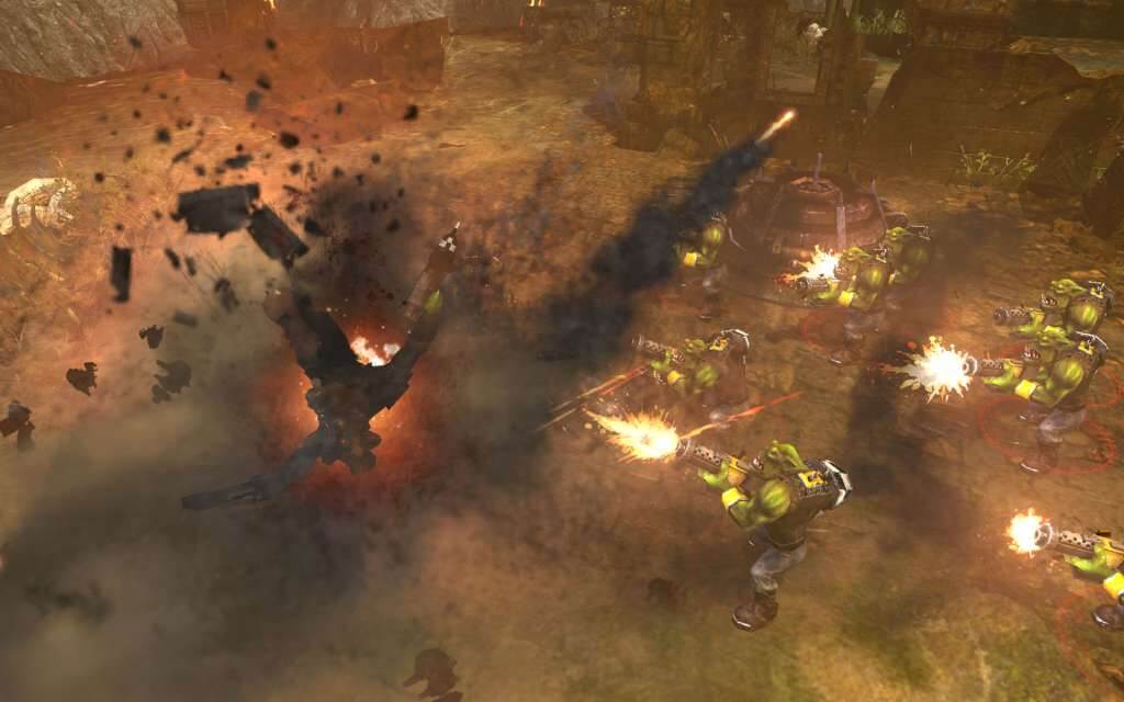 (1.22$) Warhammer 40,000: Dawn of War II: Retribution - Mekboy Wargear DLC Steam CD Key