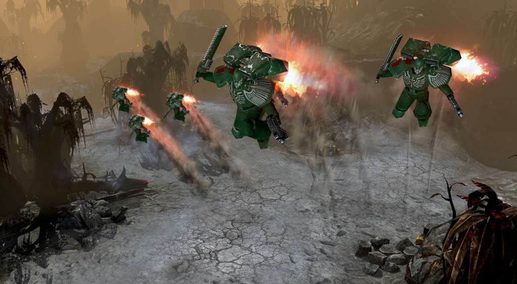 (1.34$) Warhammer 40,000: Dawn of War II: Retribution - Dark Angels Pack Steam CD Key