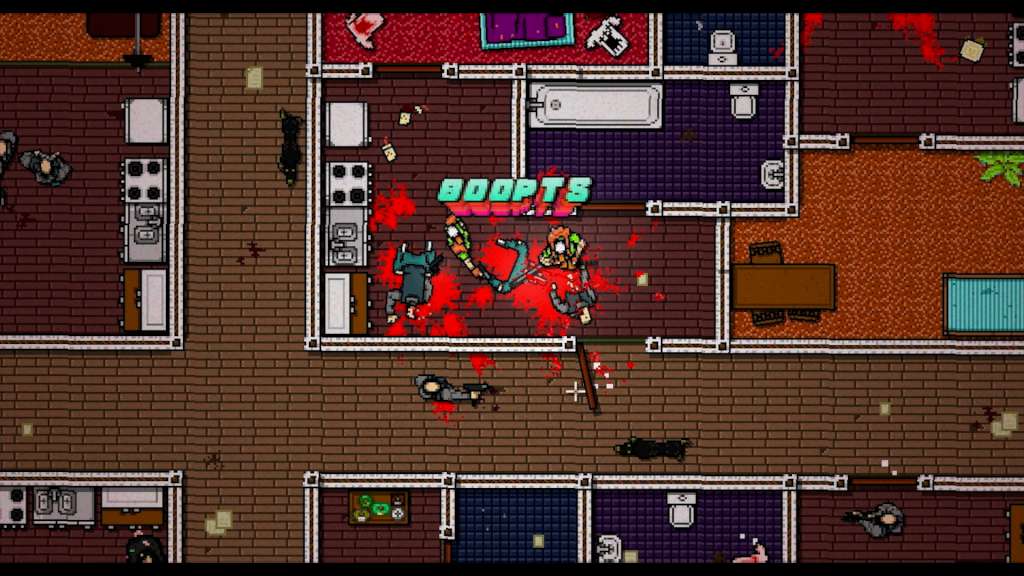 (2.25$) Hotline Miami 2: Wrong Number Steam CD Key