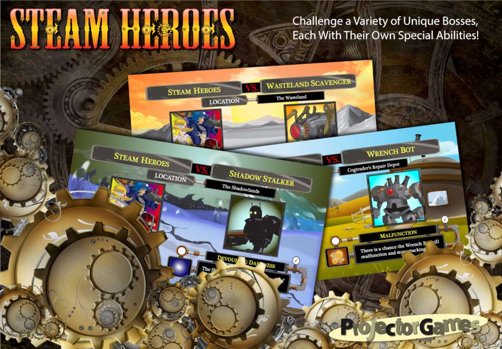 (2.67$) Steam Heroes Steam CD Key