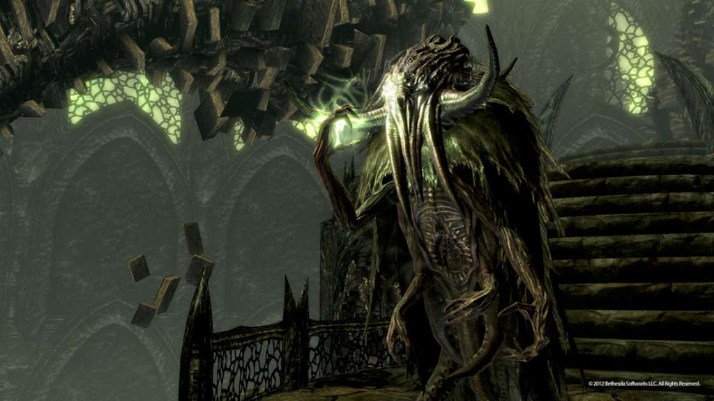 (11.07$) The Elder Scrolls V: Skyrim Legendary Edition RU VPN Activated Steam CD Key