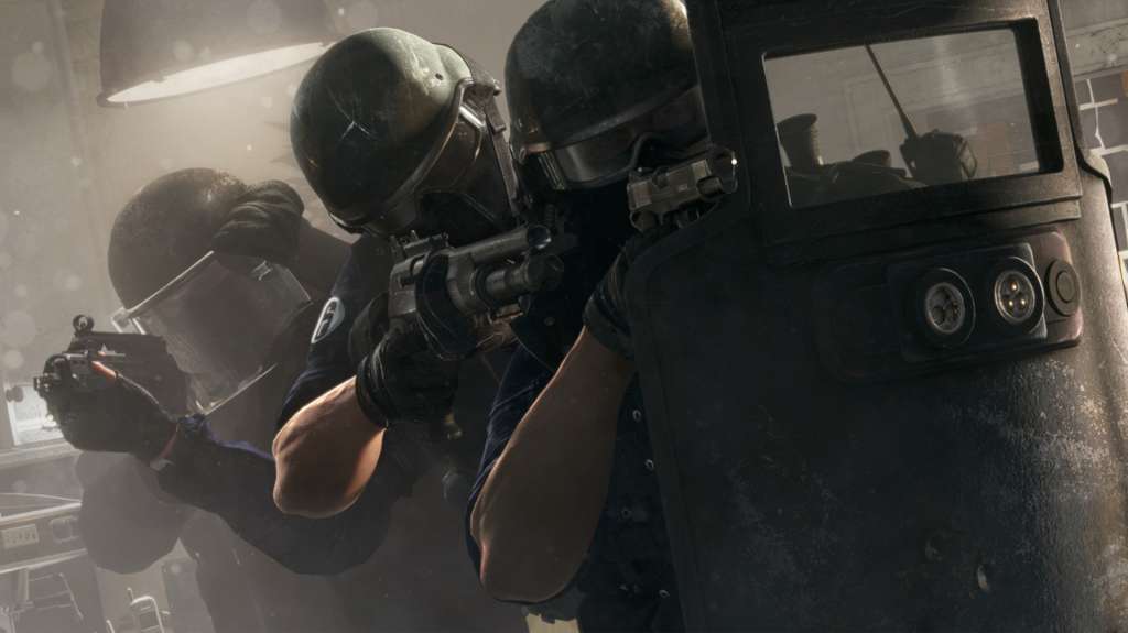 (7.89$) Tom Clancy's Rainbow Six Siege Deluxe Edition Steam Account