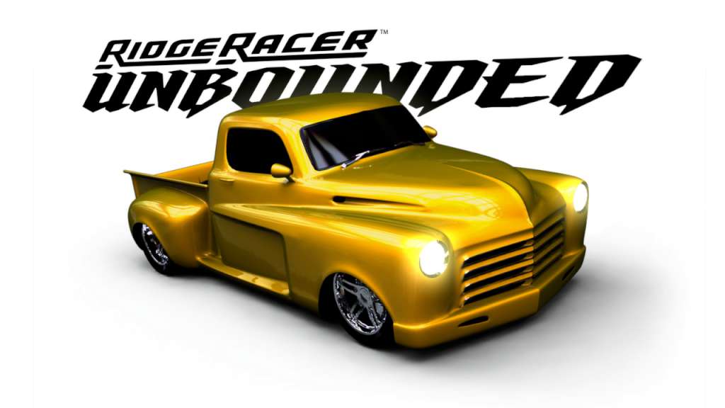 (2.25$) Ridge Racer Unbounded - Ridge Racer 7 Machine and the Gallows Pack DLC Steam CD Key