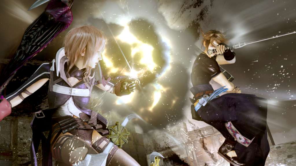 (6.23$) Lightning Returns: Final Fantasy XIII Steam CD Key