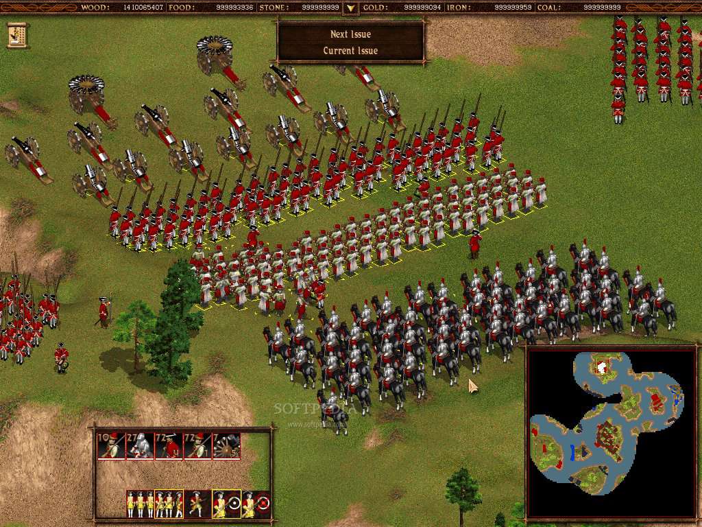 (1.63$) Cossacks: European Wars Steam CD Key