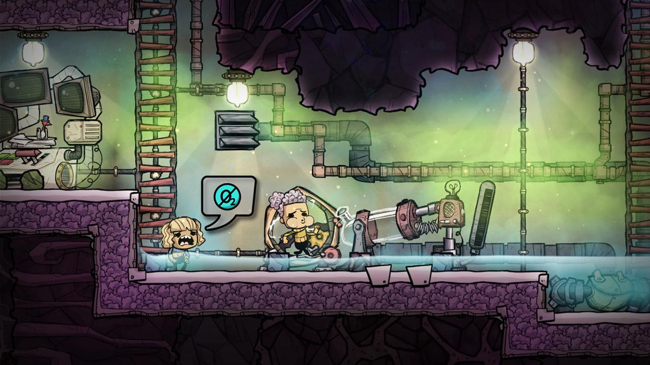 (3.37$) Oxygen Not Included Steam Account