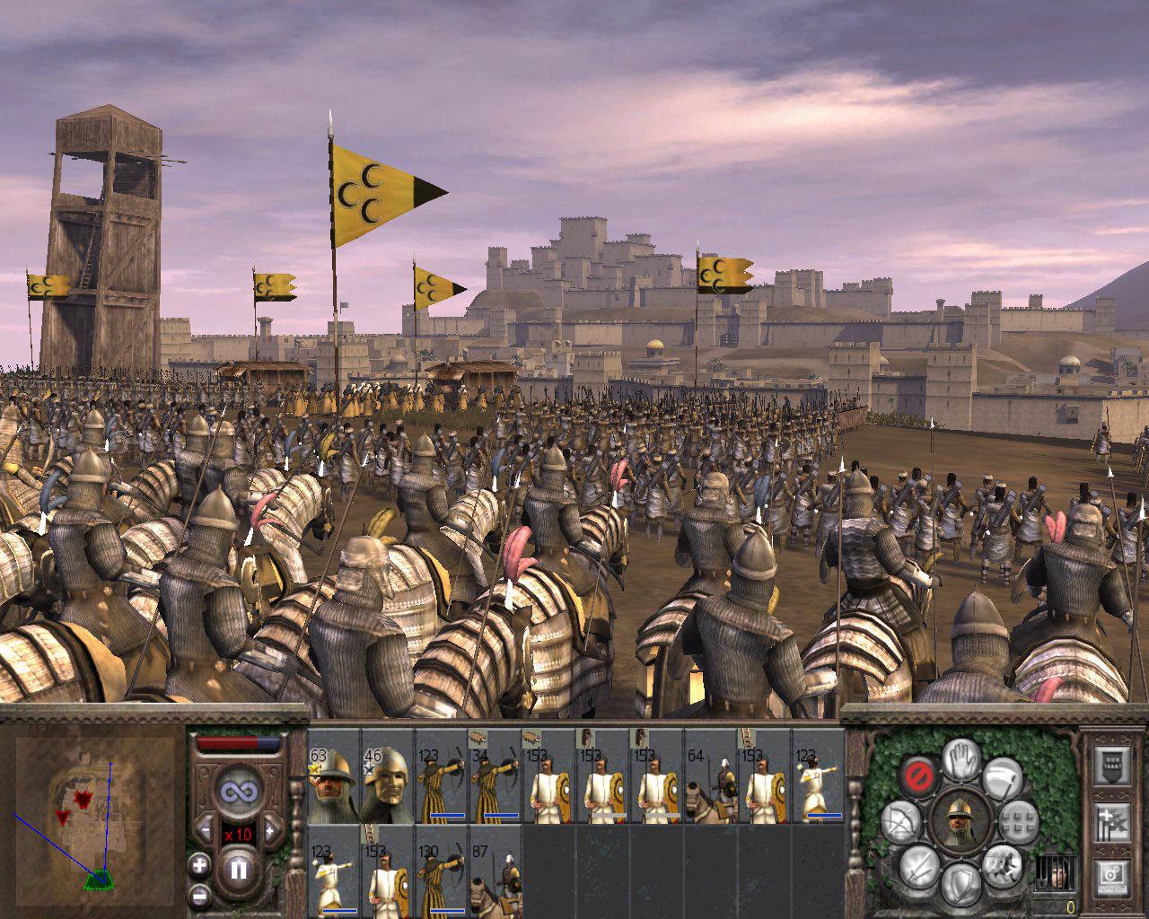 (22.53$) Total War: MEDIEVAL II Definitive Edition Steam Gift