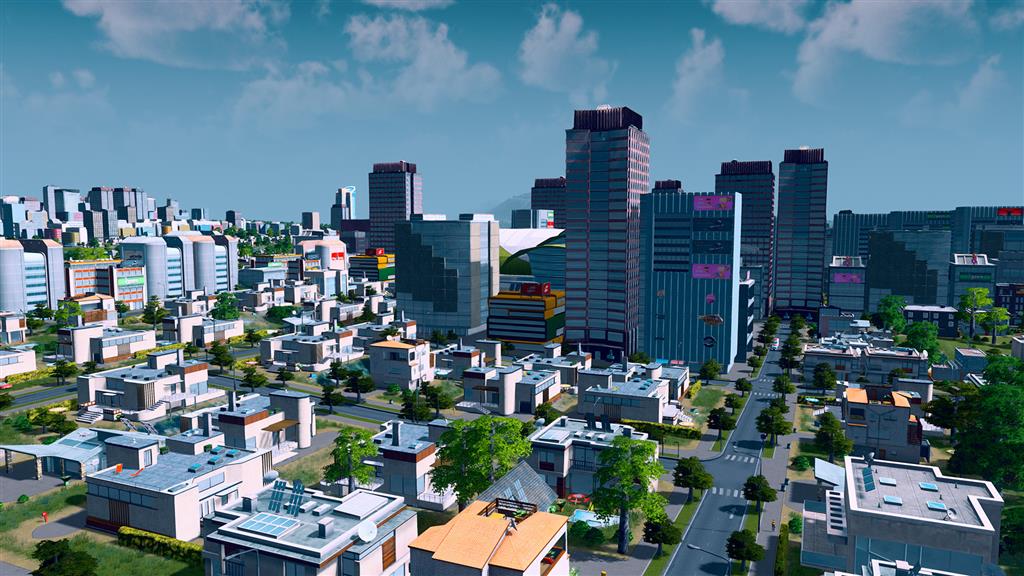 (112.98$) Cities: Skylines - 24 DLCs Pack Steam CD Key
