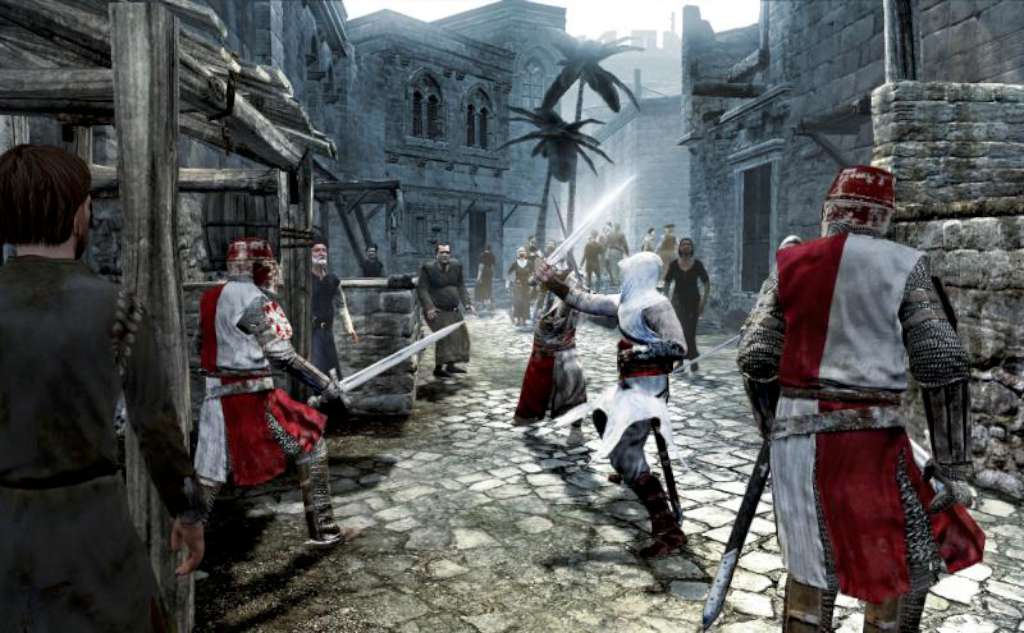 (4.45$) Assassin's Creed Director's Cut Edition EU Ubisoft Connect CD Key